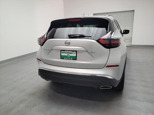 used 2023 Nissan Murano car, priced at $24,495