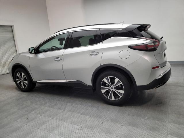 used 2023 Nissan Murano car, priced at $24,495