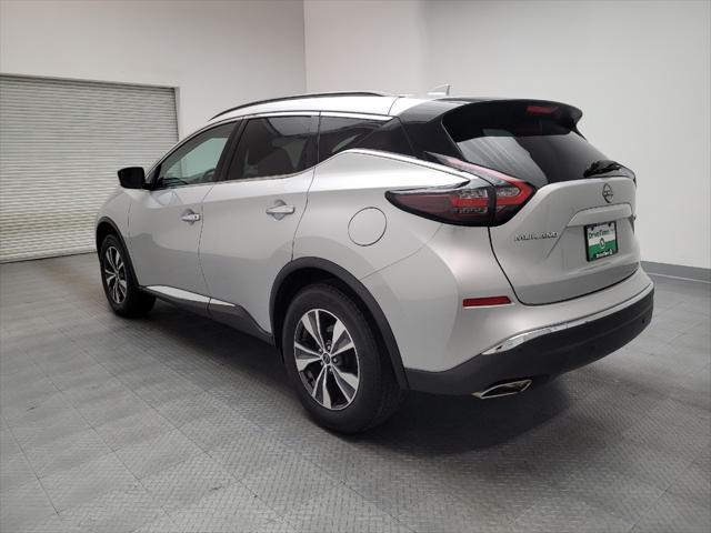 used 2023 Nissan Murano car, priced at $24,495