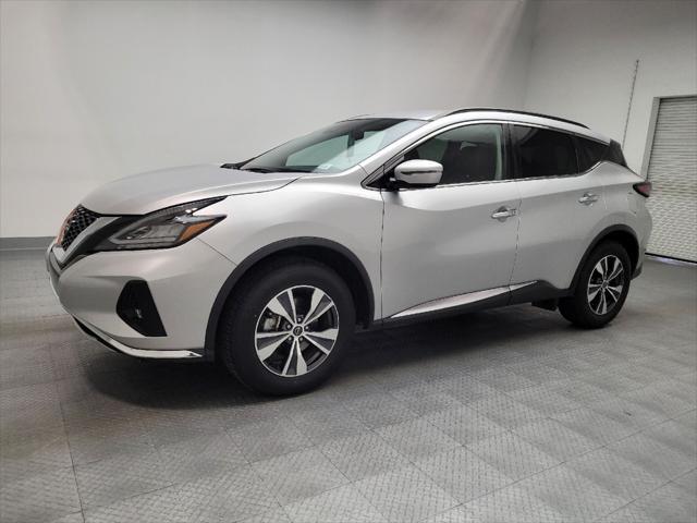 used 2023 Nissan Murano car, priced at $24,495