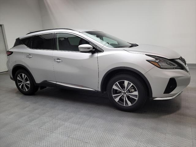 used 2023 Nissan Murano car, priced at $24,495