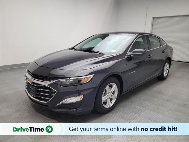 used 2023 Chevrolet Malibu car, priced at $20,795