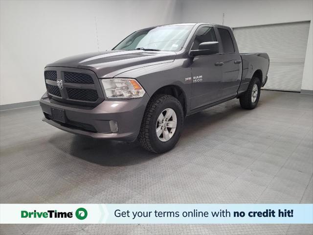 used 2017 Ram 1500 car, priced at $20,295