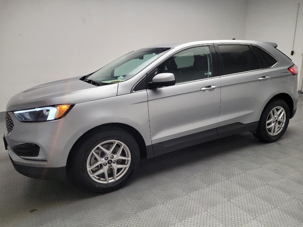 used 2024 Ford Edge car, priced at $25,195