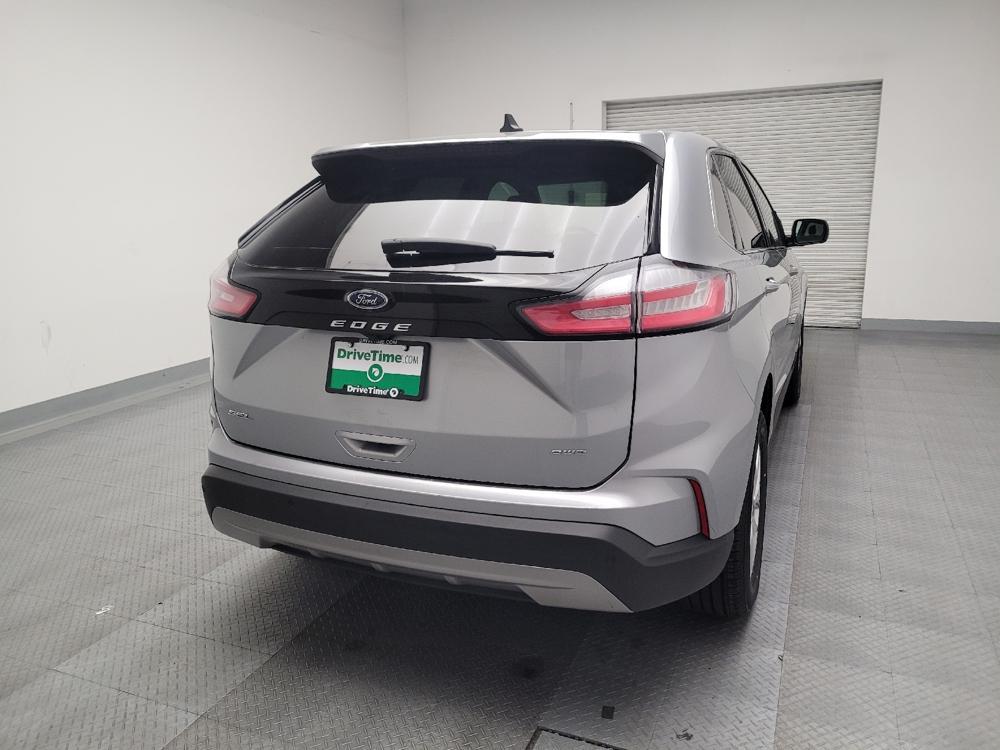 used 2024 Ford Edge car, priced at $25,195
