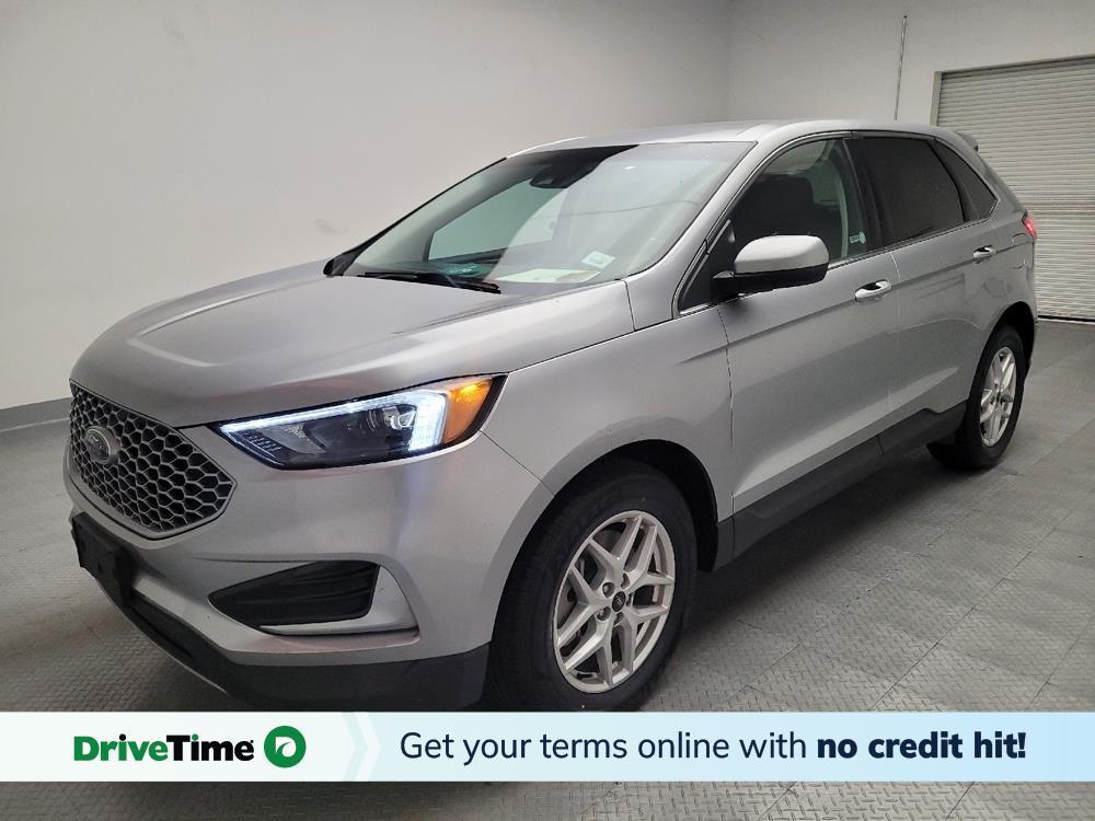 used 2024 Ford Edge car, priced at $25,195