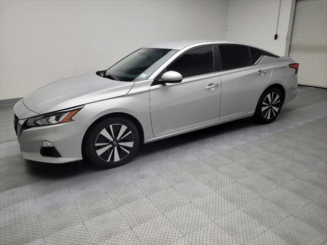 used 2022 Nissan Altima car, priced at $18,295