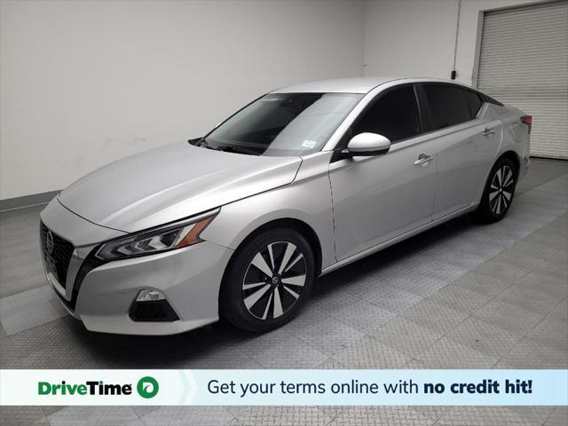 used 2022 Nissan Altima car, priced at $18,295