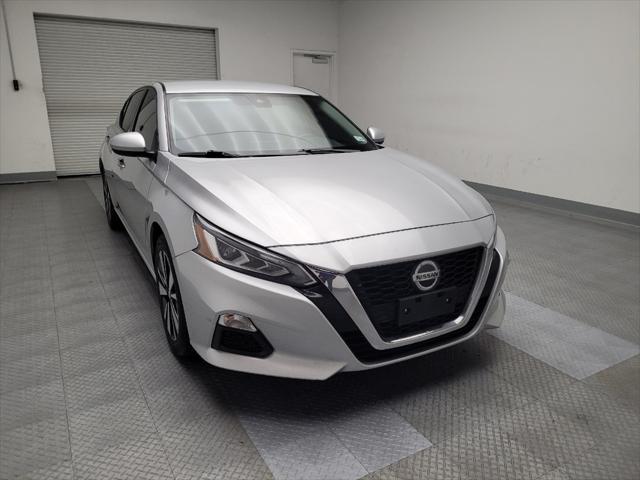 used 2022 Nissan Altima car, priced at $18,295