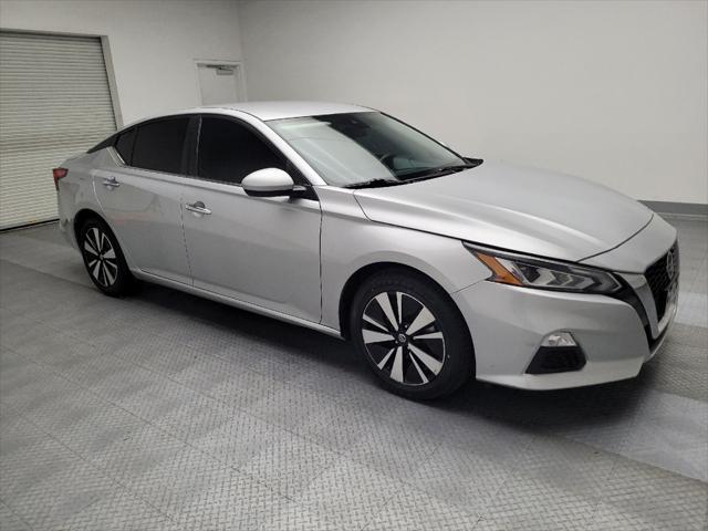 used 2022 Nissan Altima car, priced at $18,295