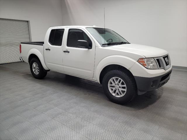 used 2016 Nissan Frontier car, priced at $18,995