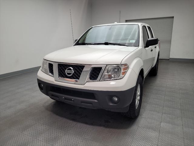 used 2016 Nissan Frontier car, priced at $18,995