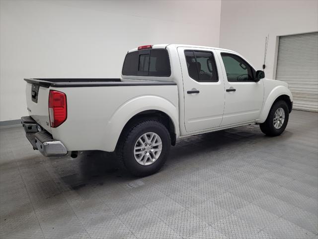 used 2016 Nissan Frontier car, priced at $18,995