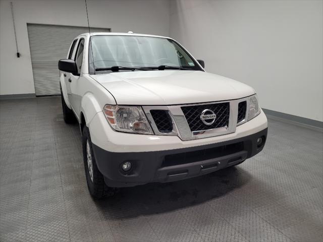 used 2016 Nissan Frontier car, priced at $18,995