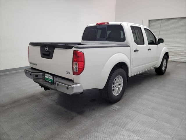 used 2016 Nissan Frontier car, priced at $18,995