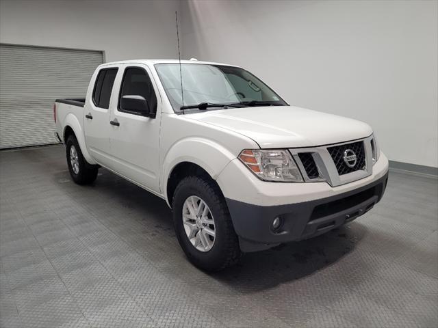 used 2016 Nissan Frontier car, priced at $18,995