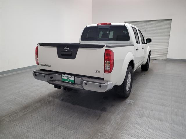 used 2016 Nissan Frontier car, priced at $18,995