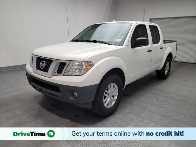 used 2016 Nissan Frontier car, priced at $18,995