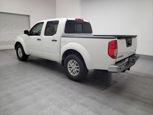 used 2016 Nissan Frontier car, priced at $18,995