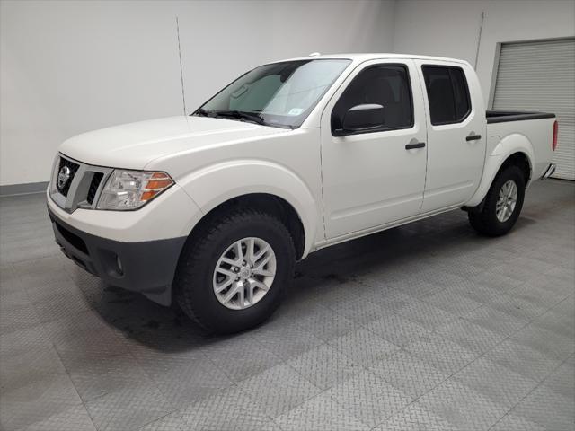 used 2016 Nissan Frontier car, priced at $18,995