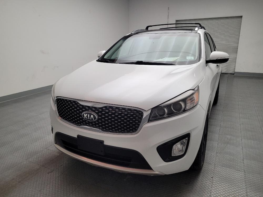 used 2016 Kia Sorento car, priced at $15,995