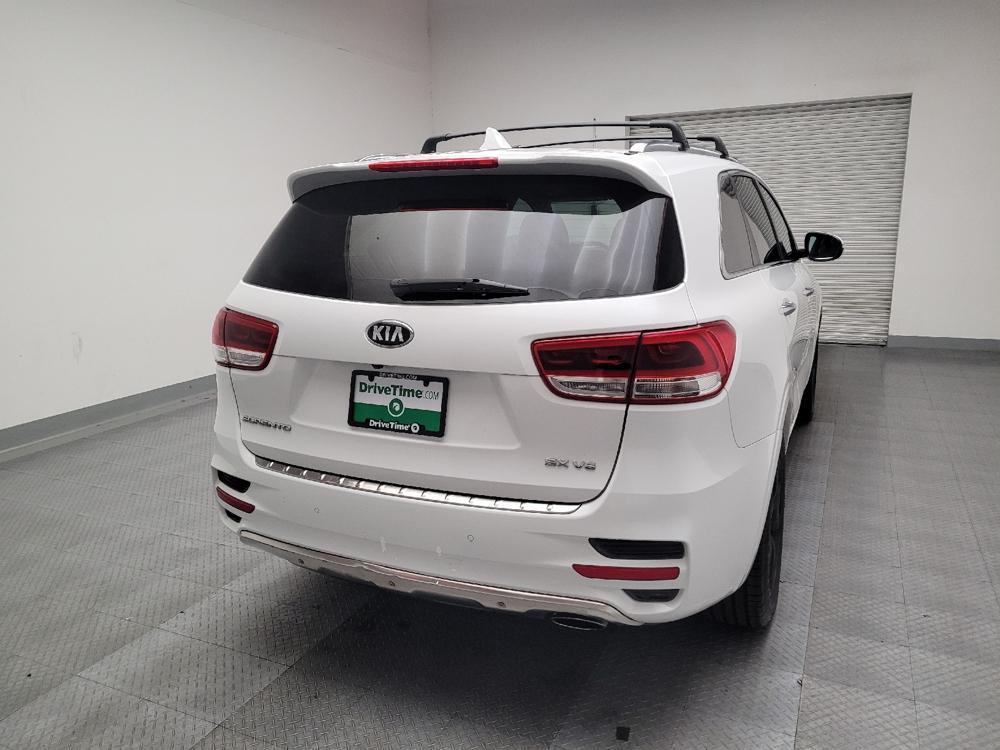 used 2016 Kia Sorento car, priced at $15,995