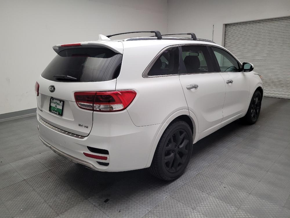 used 2016 Kia Sorento car, priced at $15,995