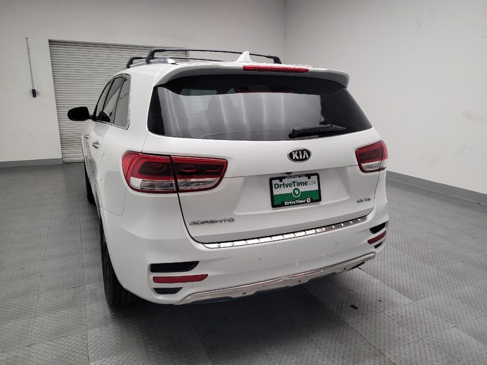 used 2016 Kia Sorento car, priced at $15,995