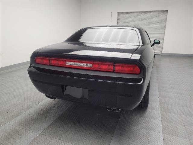 used 2014 Dodge Challenger car, priced at $15,795