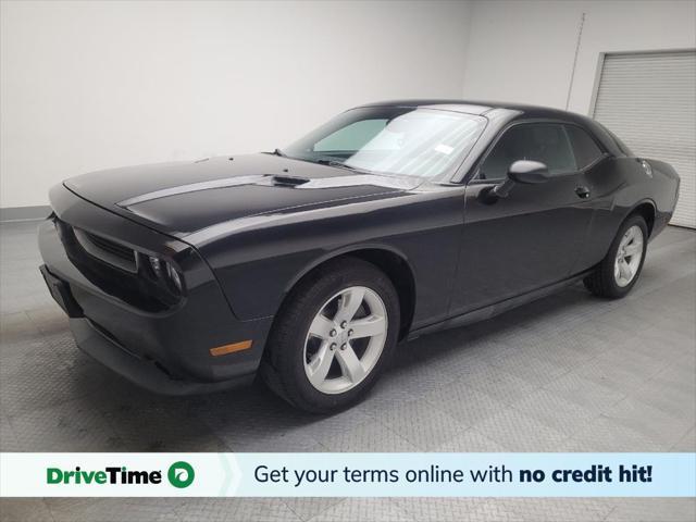 used 2014 Dodge Challenger car, priced at $15,895