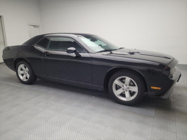 used 2014 Dodge Challenger car, priced at $15,795