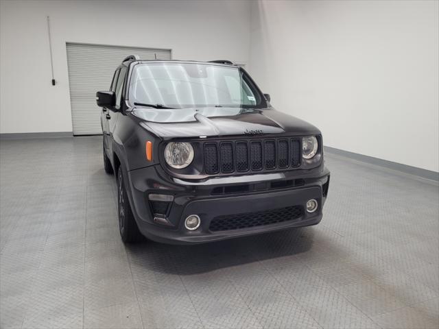 used 2020 Jeep Renegade car, priced at $18,995