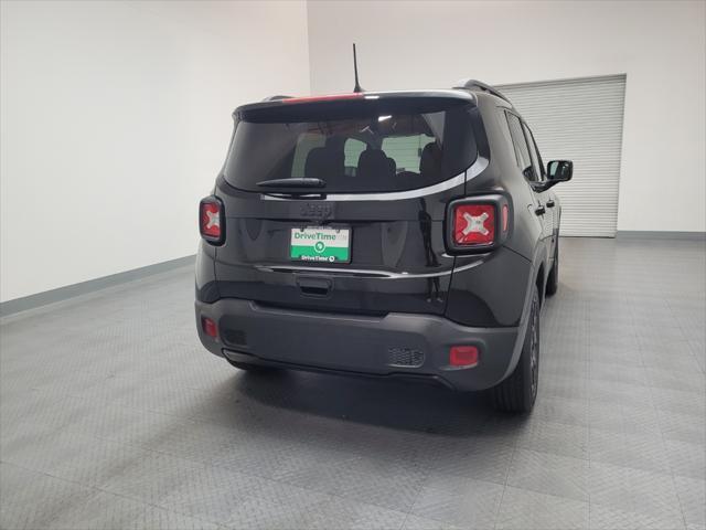 used 2020 Jeep Renegade car, priced at $18,995