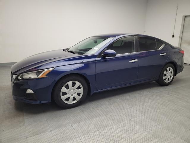 used 2020 Nissan Altima car, priced at $19,795