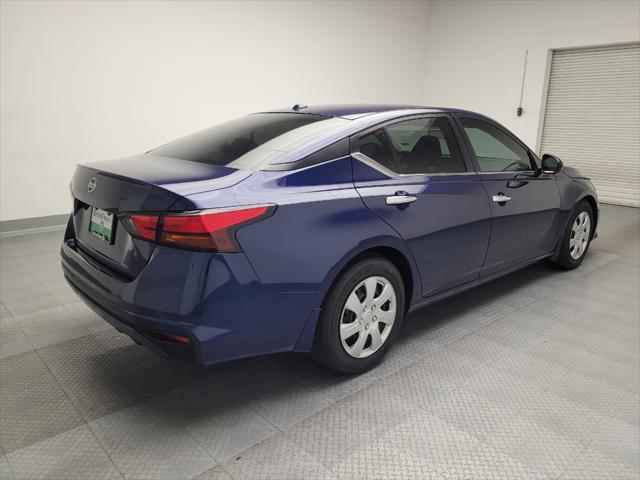 used 2020 Nissan Altima car, priced at $19,795