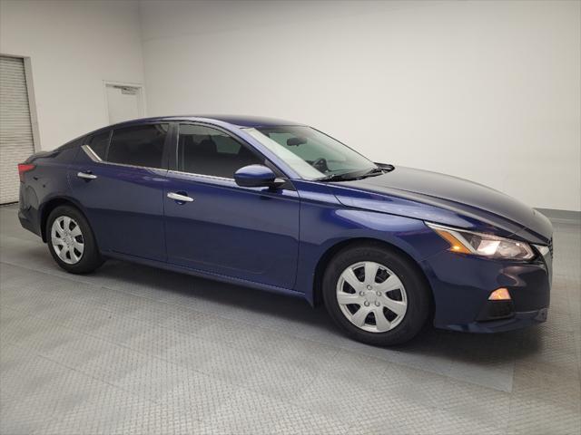 used 2020 Nissan Altima car, priced at $19,795
