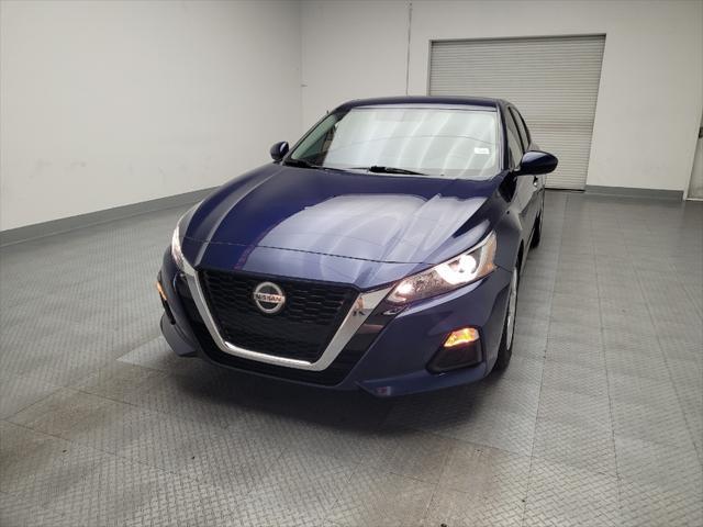 used 2020 Nissan Altima car, priced at $19,795