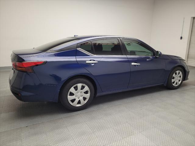 used 2020 Nissan Altima car, priced at $19,795