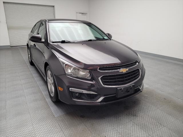 used 2016 Chevrolet Cruze Limited car, priced at $12,095