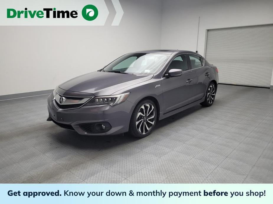 used 2018 Acura ILX car, priced at $23,195