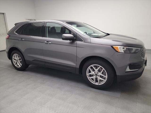 used 2024 Ford Edge car, priced at $28,395