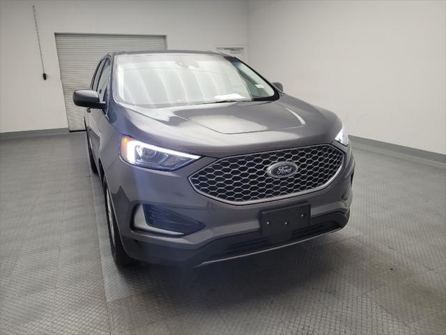 used 2024 Ford Edge car, priced at $28,395