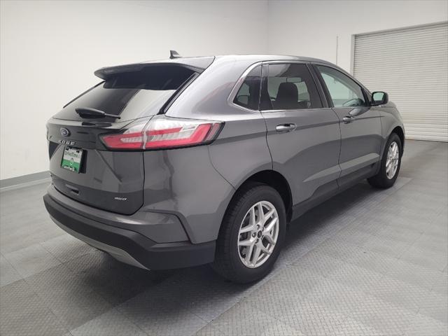 used 2024 Ford Edge car, priced at $28,395