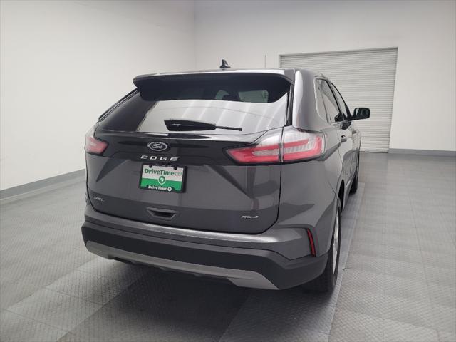 used 2024 Ford Edge car, priced at $28,395