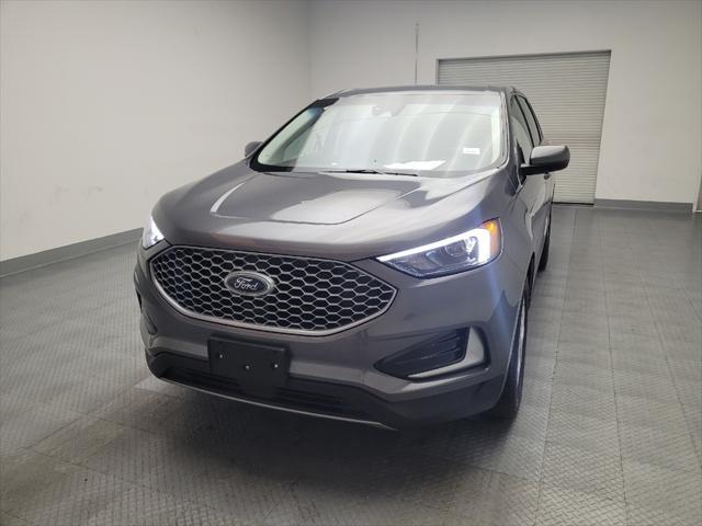 used 2024 Ford Edge car, priced at $28,395