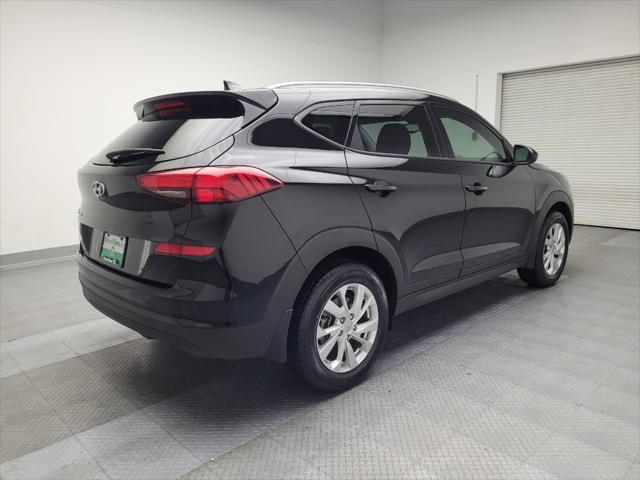 used 2019 Hyundai Tucson car, priced at $19,795