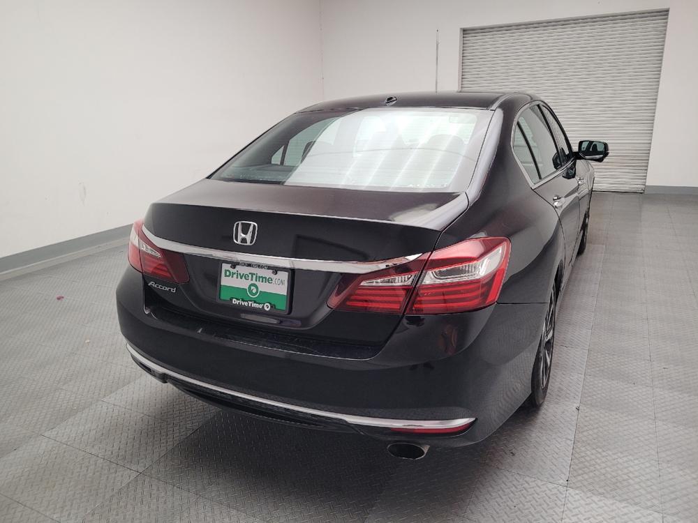 used 2017 Honda Accord car, priced at $16,495