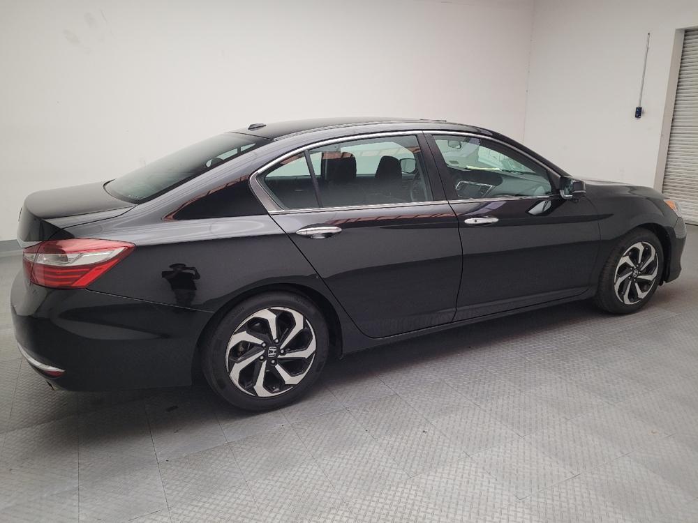 used 2017 Honda Accord car, priced at $16,495
