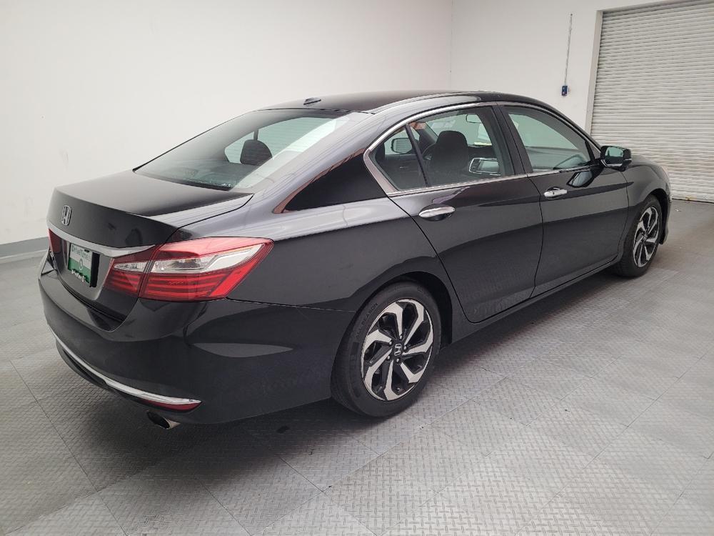 used 2017 Honda Accord car, priced at $16,495