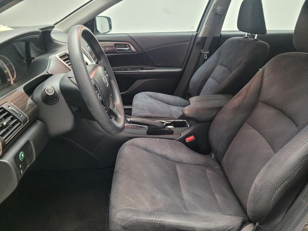 used 2017 Honda Accord car, priced at $16,495